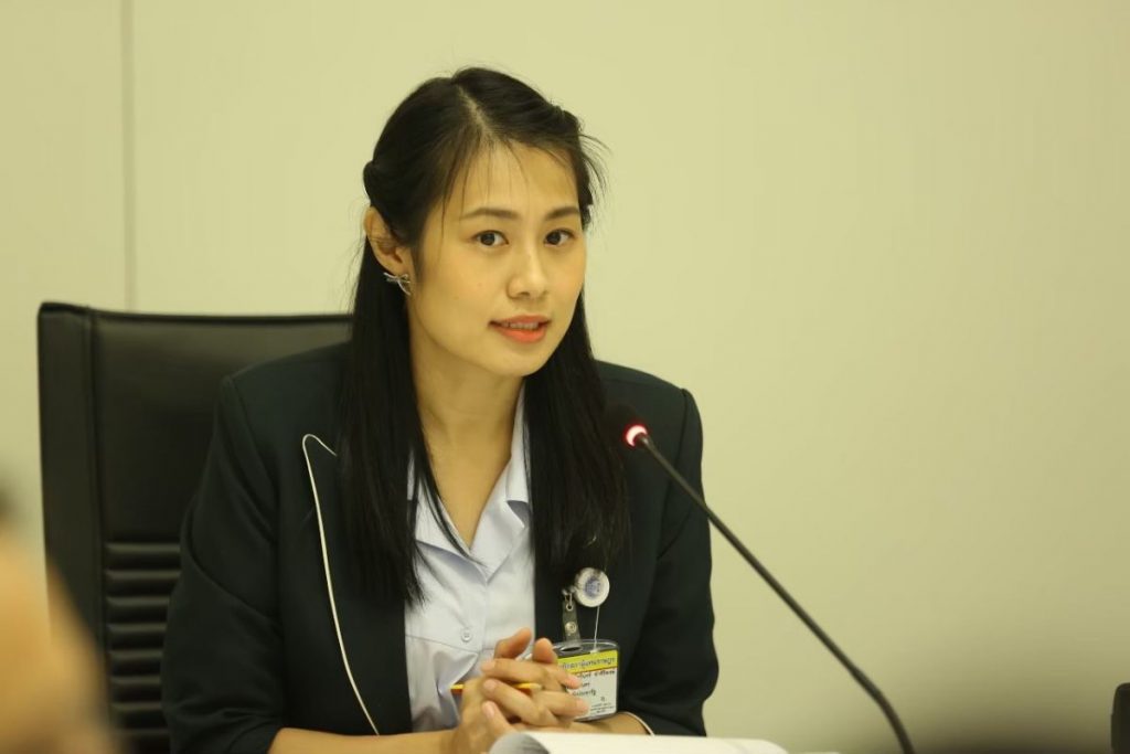 “พัชรินทร์” ปลื้มใจ หลังราชกิจฯเผยแพร่ กม.ป้องกันการกระทำผิดซ้ำ ในคดีทางเพศหรือที่ใช้ความรุนแรง เชื่อจะเป็นเครื่องมือสำคัญ ช่วยเหลือกลุ่มเปราะบาง ในสังคมไทย